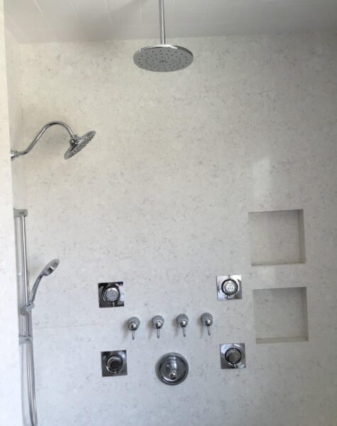 Shower Fixtures